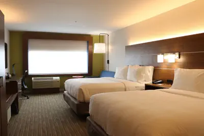 Photo 4 - Holiday Inn Express & Suites Detroit Northwest - Livonia by IHG