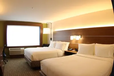 Photo 3 - Holiday Inn Express & Suites Detroit Northwest - Livonia by IHG