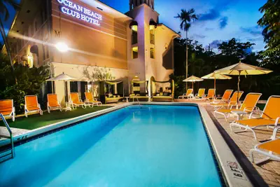 Photo 2 - Ocean Beach Club Hotel
