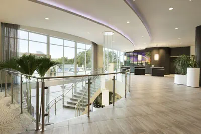 Photo 5 - Embassy Suites by Hilton Greenville Downtown Riverplace