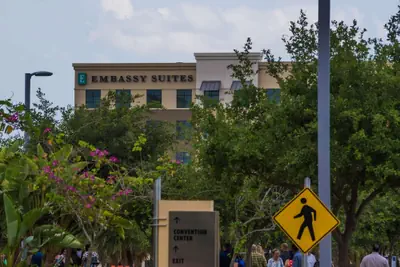 Photo 2 - Embassy Suites by Hilton McAllen Convention Center