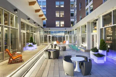 Photo 2 - Aloft by Marriott Syracuse Inner Harbor