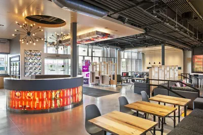 Photo 3 - Aloft by Marriott Syracuse Inner Harbor
