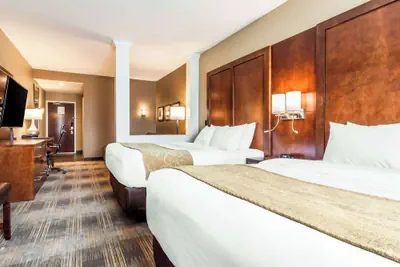 Photo 2 - Comfort Suites University