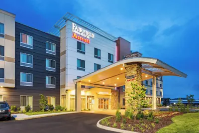 Photo 2 - Fairfield Inn & Suites by Marriott Johnson City