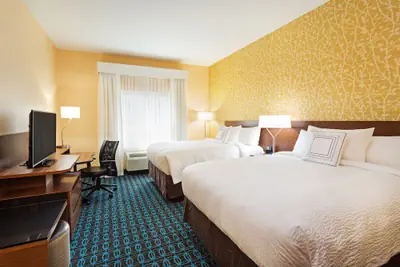 Photo 5 - Fairfield Inn & Suites by Marriott Johnson City
