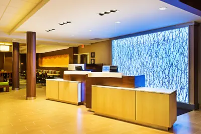 Photo 3 - Fairfield Inn & Suites by Marriott Johnson City