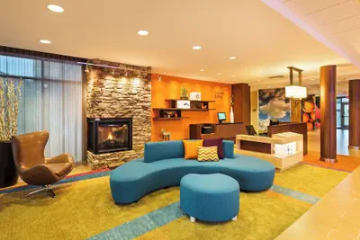 Photo 4 - Fairfield Inn & Suites by Marriott Johnson City