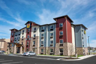 Photo 2 - My Place Hotel - Salt Lake City I-215/West Valley City, UT