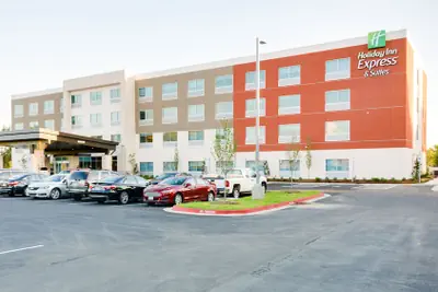 Photo 2 - Holiday Inn Express & Suites Russellville by IHG