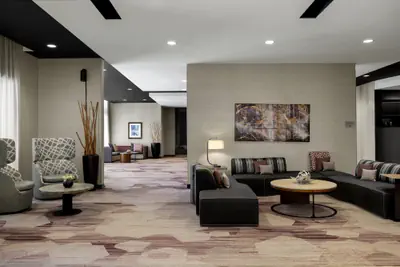 Photo 4 - Courtyard by Marriott Omaha Bellevue Beardmore Event Center