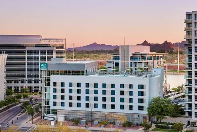 Photo 2 - AC Hotel Phoenix Tempe/Downtown