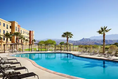 Photo 2 - Homewood Suites by Hilton Cathedral City Palm Springs