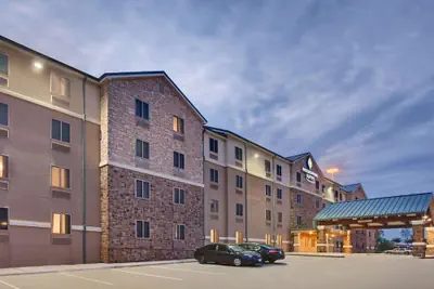 Photo 2 - WoodSpring Suites Las Colinas - Northwest Dallas