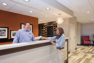 Photo 2 - Hampton Inn & Suites Phoenix East Mesa