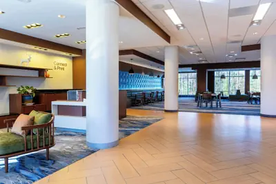 Photo 4 - Fairfield Inn & Suites Richmond Midlothian