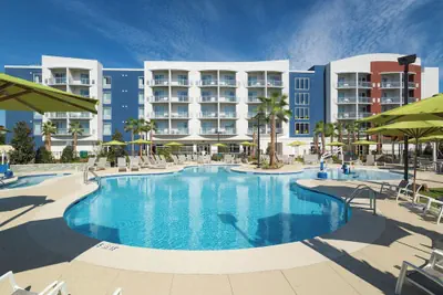Photo 2 - SpringHill Suites by Marriott Orange Beach