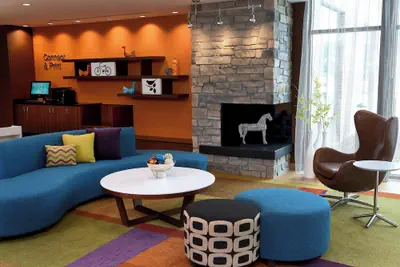 Photo 2 - Fairfield Inn & Suites by Marriott Omaha West