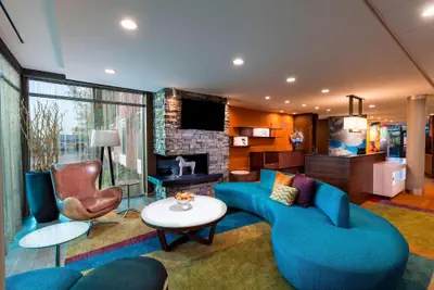 Photo 3 - Fairfield Inn & Suites by Marriott Dallas Waxahachie