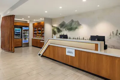 Photo 3 - SpringHill Suites by Marriott Kalispell