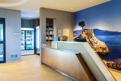 Photo 3 - SpringHill Suites by Marriott The Dunes On Monterey Bay