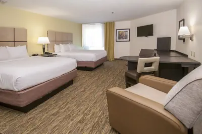 Photo 3 - Candlewood Suites Baton Rouge - College Drive by IHG