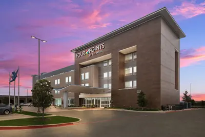 Photo 2 - Four Points by Sheraton Plano