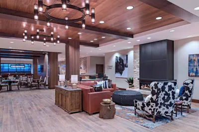 Photo 2 - Fairfield Inn & Suites Cheyenne Southwest/Downtown Area