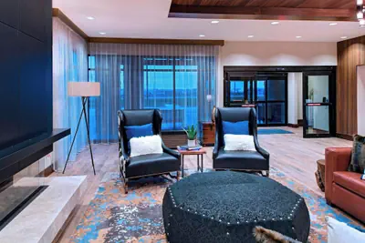 Photo 5 - Fairfield Inn & Suites Cheyenne Southwest/Downtown Area