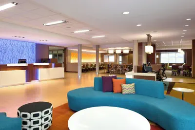 Photo 4 - Fairfield Inn & Suites Lancaster East at The Outlets