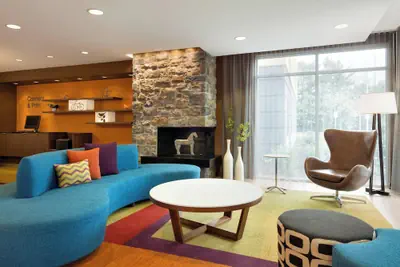 Photo 2 - Fairfield Inn & Suites Lancaster East at The Outlets