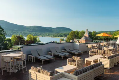 Photo 2 - Courtyard by Marriott Lake George