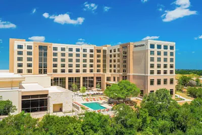 Photo 2 - Sheraton Austin Georgetown Hotel & Conference Center