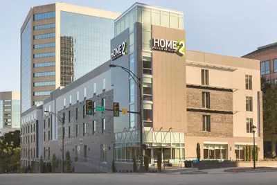 Photo 2 - Home2 Suites by Hilton Greenville Downtown