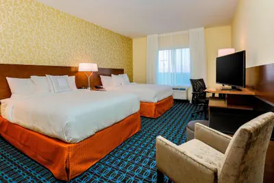 Photo 5 - Fairfield Inn & Suites by Marriott Snyder
