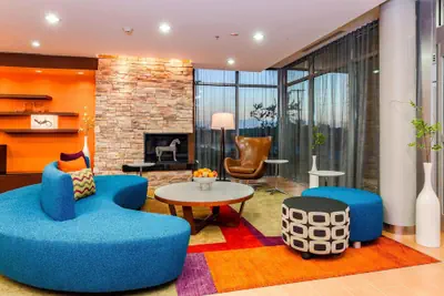 Photo 2 - Fairfield Inn & Suites by Marriott Snyder