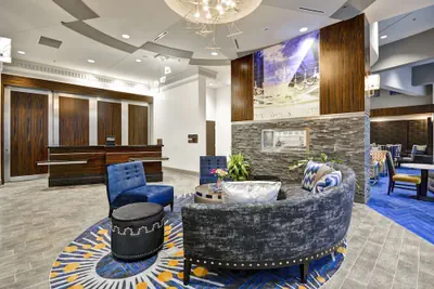 Photo 2 - Homewood Suites by Hilton Birmingham Downtown Near UAB