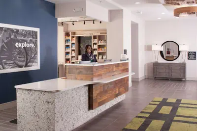Photo 4 - Hampton Inn & Suites by Hilton Augusta-Washington Rd
