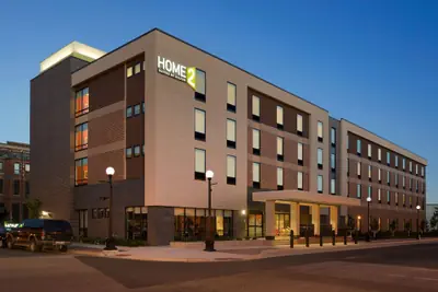 Photo 2 - Home2 Suites by Hilton La Crosse