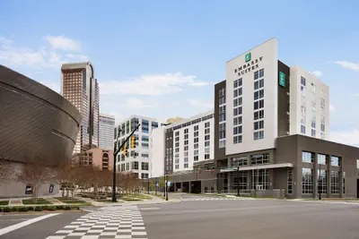Photo 2 - Embassy Suites by Hilton Charlotte Uptown 