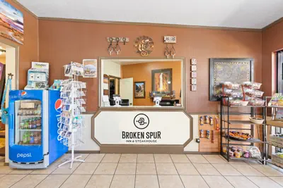 Photo 3 - Broken Spur Inn & Steakhouse