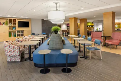 Photo 2 - Home2 Suites by Hilton Roseville Minneapolis