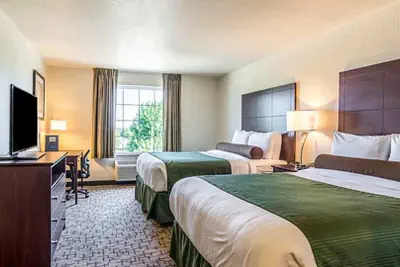 Photo 4 - Cobblestone Hotel & Suites - Erie