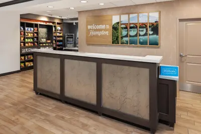 Photo 5 - Hampton Inn Minneapolis-Roseville