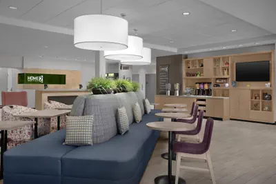 Photo 4 - Home2 Suites by Hilton Denver International Airport