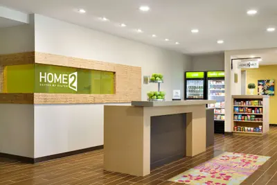 Photo 4 - Home2 Suites by Hilton Cincinnati Liberty Township