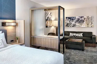 Photo 2 - SpringHill Suites by Marriott Cleveland Independence