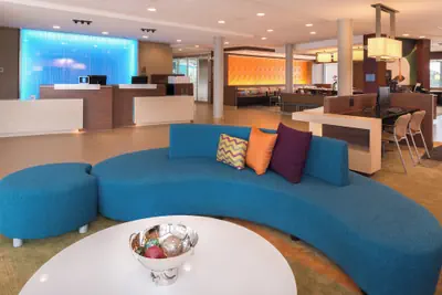 Photo 3 - Fairfield Inn & Suites by Marriott Huntington