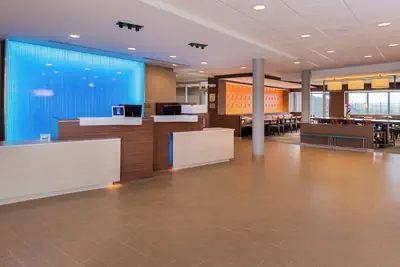 Photo 2 - Fairfield Inn & Suites by Marriott Huntington