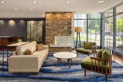 Photo 3 - Fairfield Inn & Suites by Marriott La Crosse Downtown
